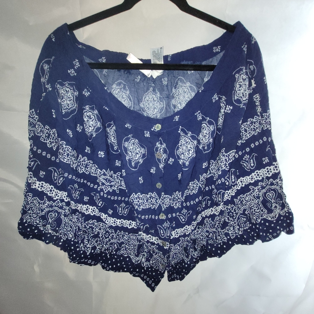 Xhilaration Skirt